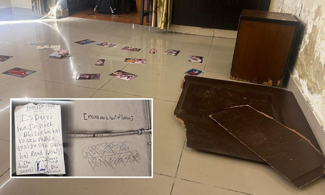 Ινδία: Τρεις αδερφές πήδηξαν η μία μετά την άλλη από τον 9ο επειδή οι γονείς τους πήραν το κινητό