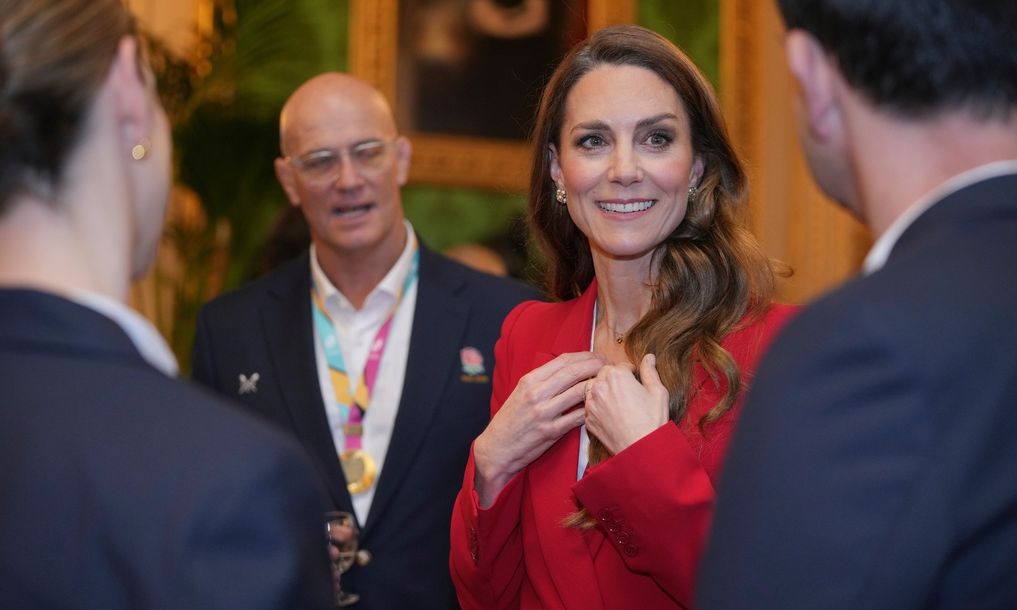 Κέιτ Μίντλετον: Το βίντεο που μοιράστηκε για την Παγκόσμια Ημέρα κατά του καρκίνου