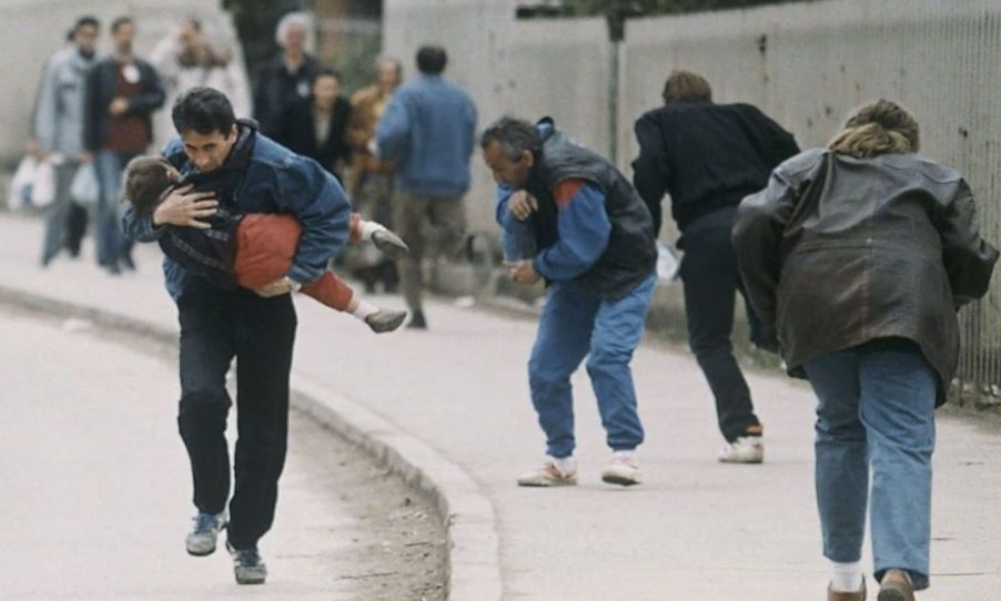 «Ανθρώπινα σαφάρι» στο Σαράγεβο: Ελεύθερος σκοπευτής ύποπτος για φόνο ετών 80