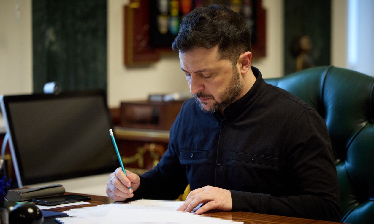 Ζελένσκι: Περίπου 55.000 Ουκρανοί στρατιώτες έχουν σκοτωθεί από την αρχή του πολέμου