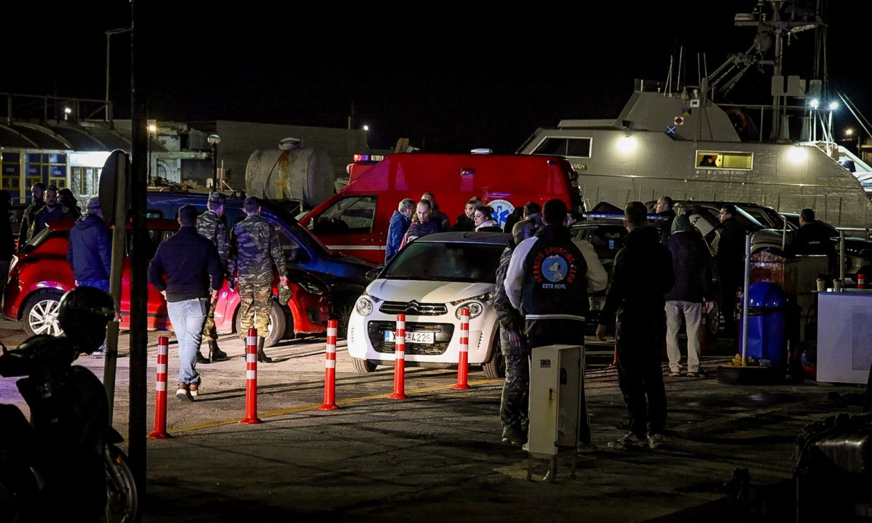Γεωργιάδης: Μέλη ΜΚΟ πήγαν σε νοσοκομείο στη Χίο για να «δασκαλέψουν» οικογένεια μεταναστών