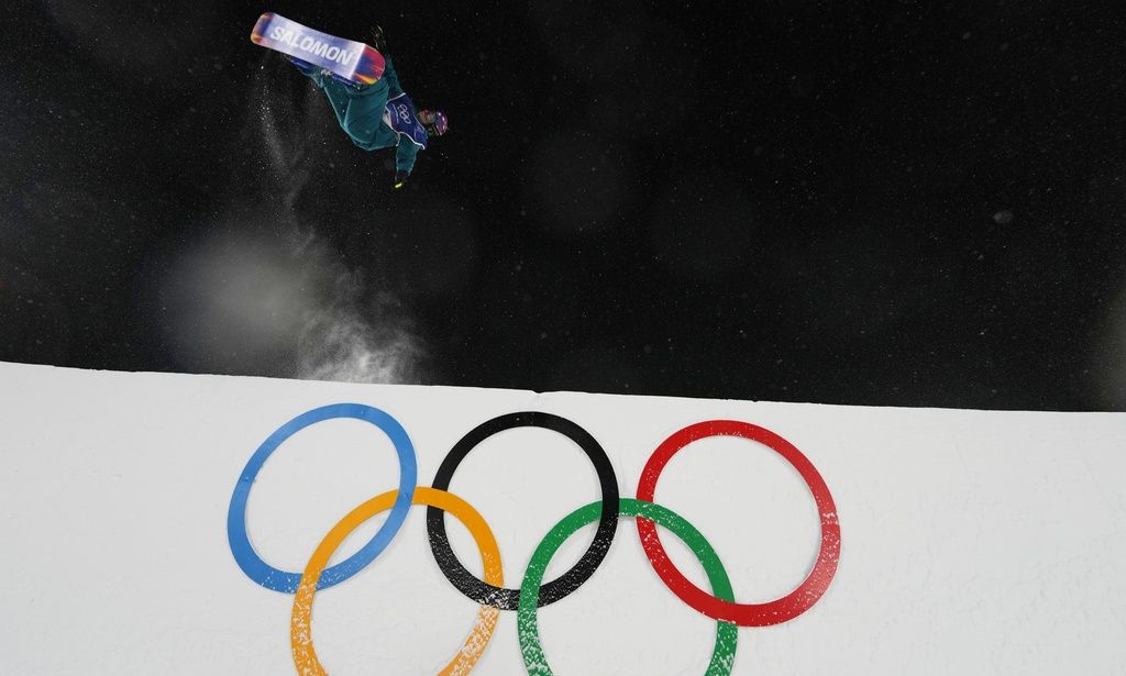 Ολυμπιακοί Αγώνες: Μη «γιουχάρετε» τους Αμερικανούς, λέει η πρόεδρος της ΔΟΕ στους θεατές