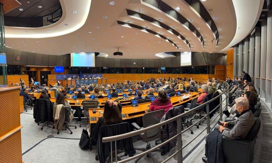 Η ελληνική γλώσσα στην καρδιά της Ευρώπης: Πρώτος εορτασμός της Παγκόσμιας Ημέρας Ελληνικής Γλώσσας