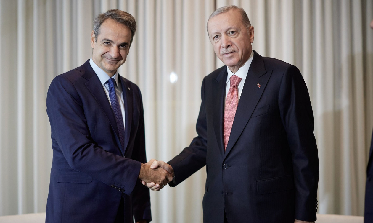 Κυριάκος Μητσοτάκης – Ταγίπ Ερντογάν: 11 ή 13 Φεβρουαρίου η συνάντηση στην Άγκυρα