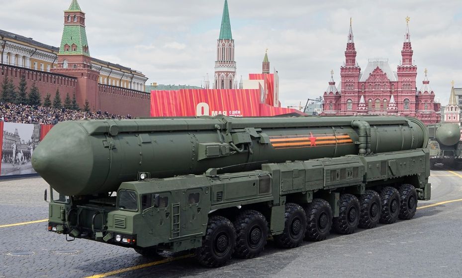 Κρεμλίνο: «Η Ρωσία θα παραμείνει υπεύθυνη πυρηνική δύναμη παρά τη λήξη της συνθήκης New START»