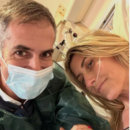 Σία Κοσιώνη: Πήρε εξιτήριο μετά την περιπέτεια υγείας – Η ανάρτηση του Κώστα Μπακογιάννη