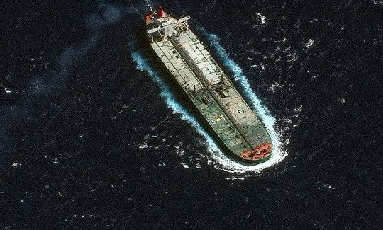 Ιράν: Οι Φρουροί της Επανάστασης κατέλαβαν δύο πετρελαιοφόρα στον Περσικό κόλπο