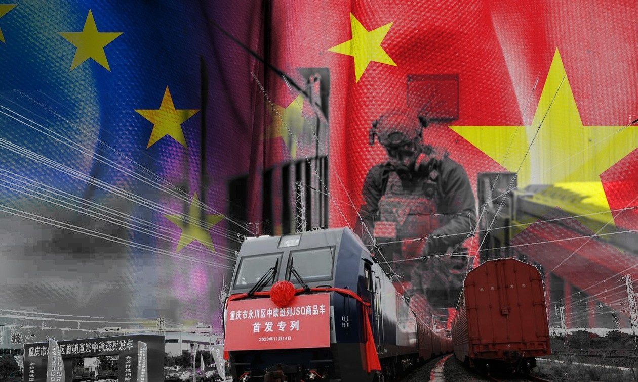 Πόλεμος στην Ευρώπη: Θα «σκόνταφτε» στο εμπόδιο της Κίνας που κατέχει δίκτυα μεταφορών και υποδομές;