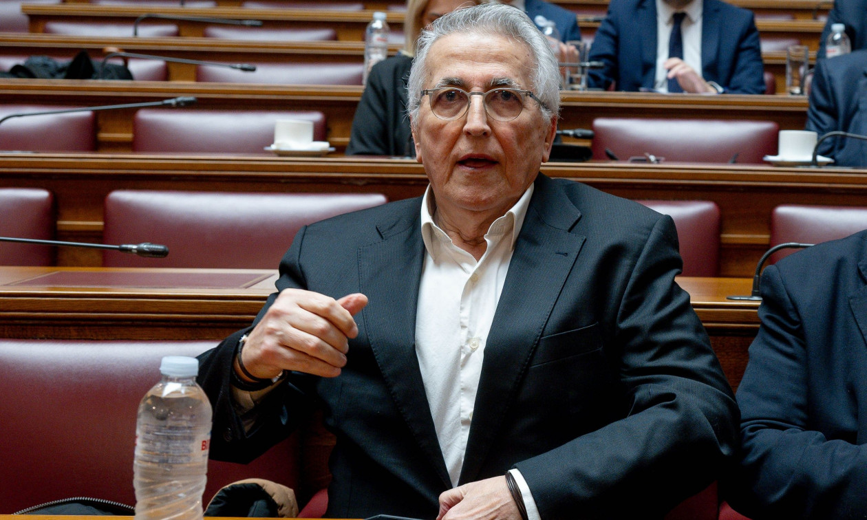 Παναγόπουλος: «Δεν έχω να κρύψω τίποτα – Θέμα χρόνου η αποκατάσταση της αλήθειας»