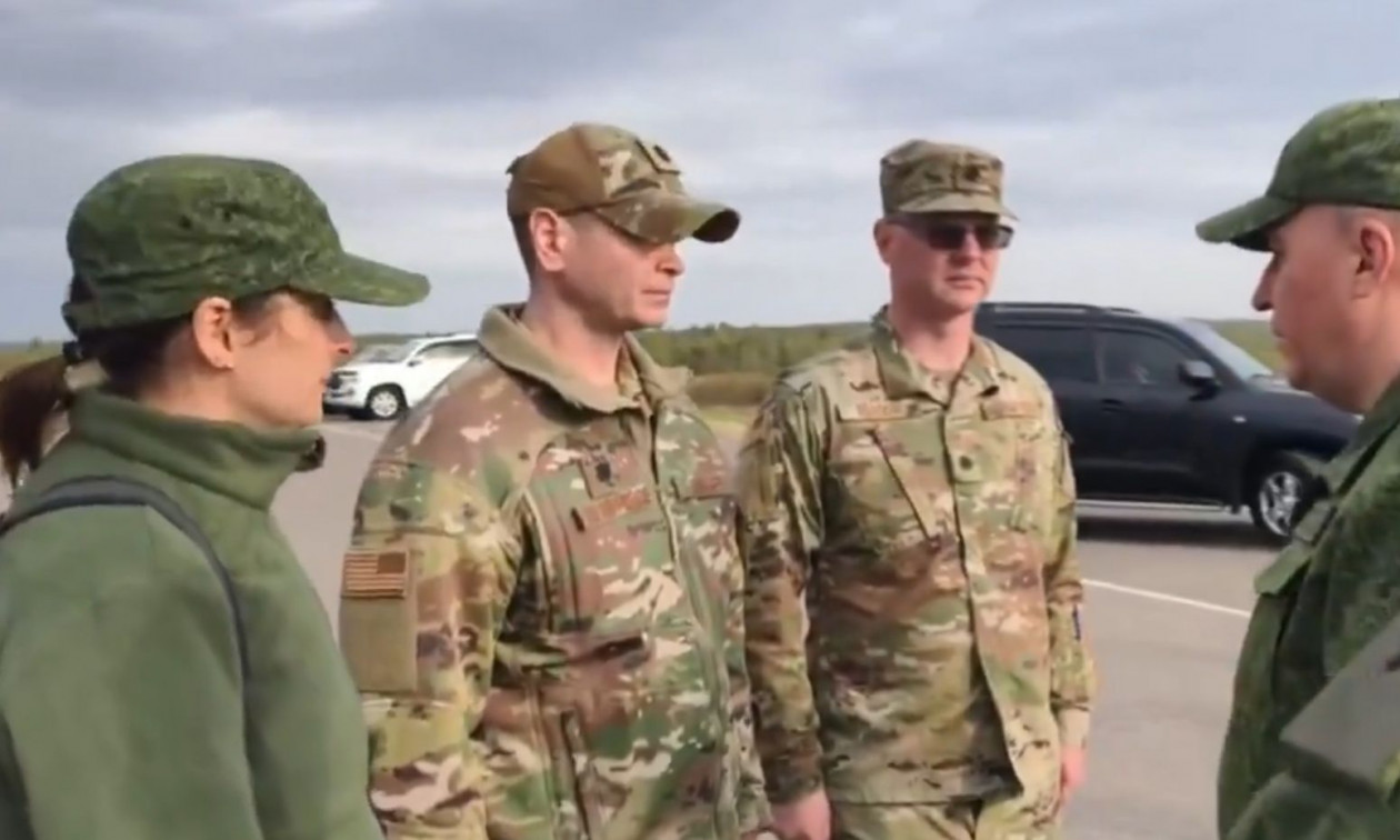 ΗΠΑ και Ρωσία επαναφέρουν τον διάλογο μεταξύ στρατιωτικών υψηλού επιπέδου