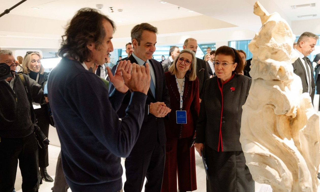 Hellenic Heritage: Ψηφιακή πρόσβαση στον Πολιτισμό – Από τον Απρίλιο σε πλήρη ισχύ