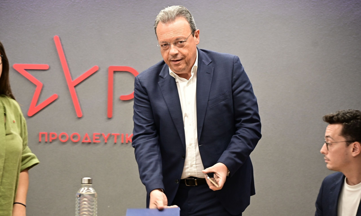 ΠΓ ΣΥΡΙΖΑ: Πλήρης διαχωρισμός Φάμελλου από το εγχείρημα Καρυστιανού