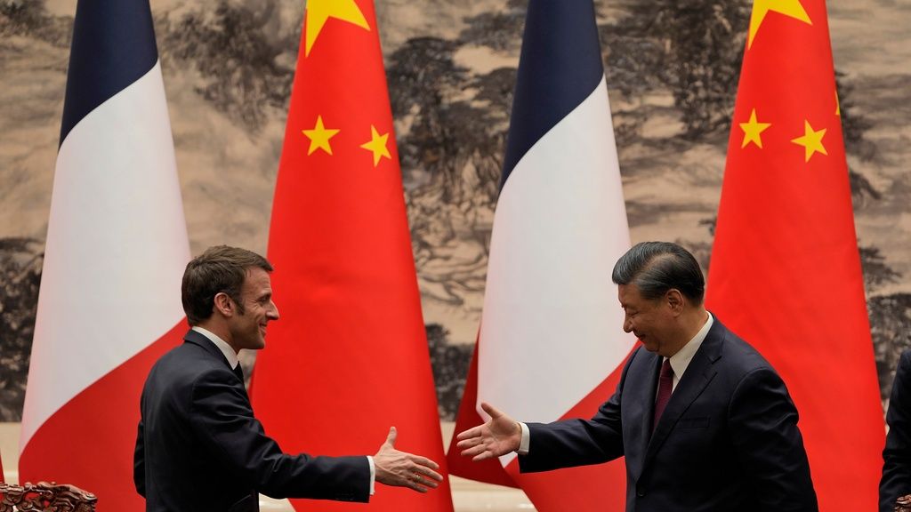 Γαλλία: Συλλήψεις για κατασκοπία υπέρ της Κίνας – Έψαχναν δεδομένα του Starlink – Τέσσερις συλλήψεις