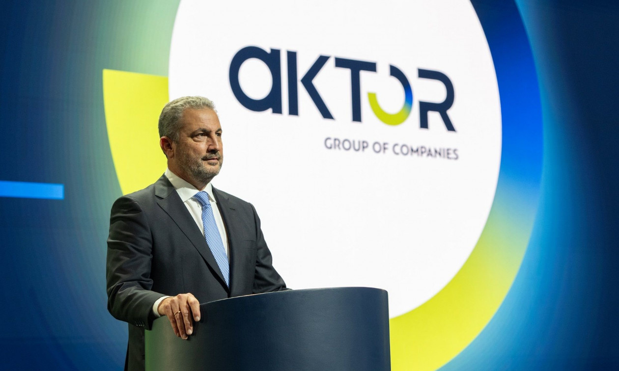 Η νέα οργανωτική δομή του Ομίλου AKTOR – Εξάρχου: «Συνέπεια λόγω και πράξεων»