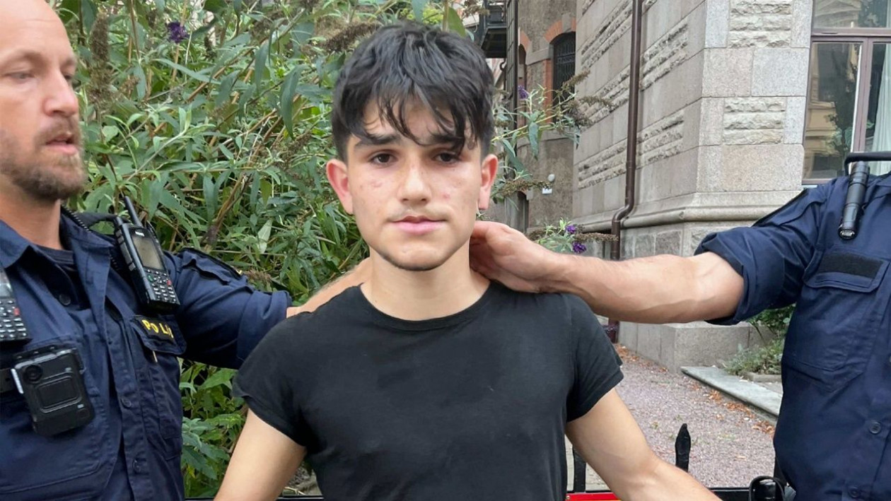 Σουηδία: 15χρονος επίδοξος δολοφόνος εκρυψε χειροβομβίδα σε καρότσι μωρού