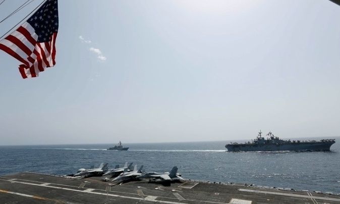 Νέο αμερικανικό χτύπημα εναντίον ταχύπλοου που φέρεται να μετέφερε ναρκωτικά – Δύο νεκροί – Βίντεο