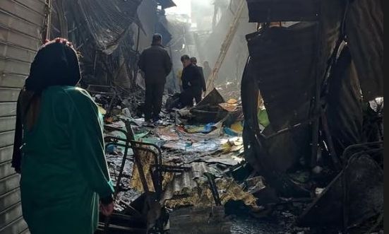 Ιράν: Το χρονικό μίας σφαγής – «Είδα να πυροβολούν παιδιά, γυναίκες και ηλικιωμένους»