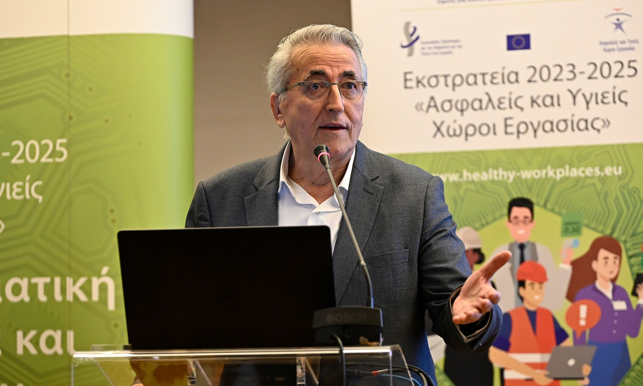 Παναγόπουλος: Από «ισόβιος» πρόεδρος της ΓΣΕΕ στο μικροσκόπιο των αρχών για «ξέπλυμα» χρήματος