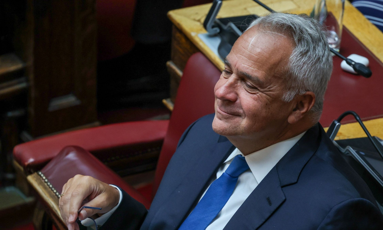 Βορίδης: «Πολύ λίγοι πιστεύουν ότι ο Μητσοτάκης είναι το χάος – Λανθασμένη η τοποθέτηση Σαμαρά»