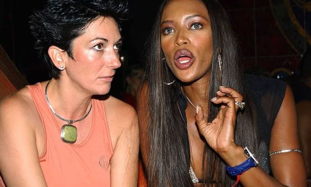 Ναόμι Κάμπελ και Μικ Τζάγκερ στο βιβλίο επαφών του Επστάιν – Τα ταξίδια και τα χλιδάτα πάρτι