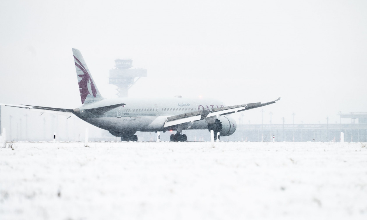 Γερμανία: Κλειστό το αεροδρόμιο του Βερολίνου λόγω μαύρου πάγου