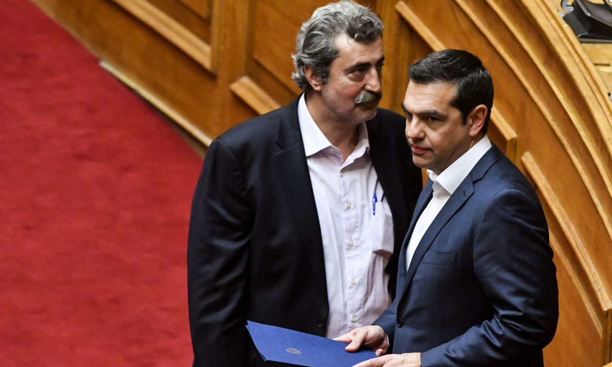 Αιχμές Πολάκη κατά Τσίπρα με αφορμή την υπόθεση Παναγόπουλου: «Κάποιοι δε σήκωναν το θέμα»