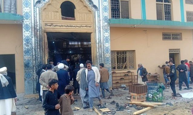 Πολύνεκρη επίθεση αυτοκτονίας στο Πακιστάν: Τουλάχιστον 31 νεκροί και 169 τραυματίες – Βίντεο