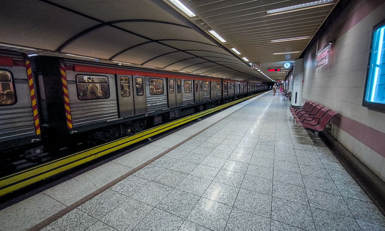 Μετρό: Αλλαγές στα δρομολόγια από την Κυριακή – Οι σταθμοί που θα κλείνουν νωρίτερα