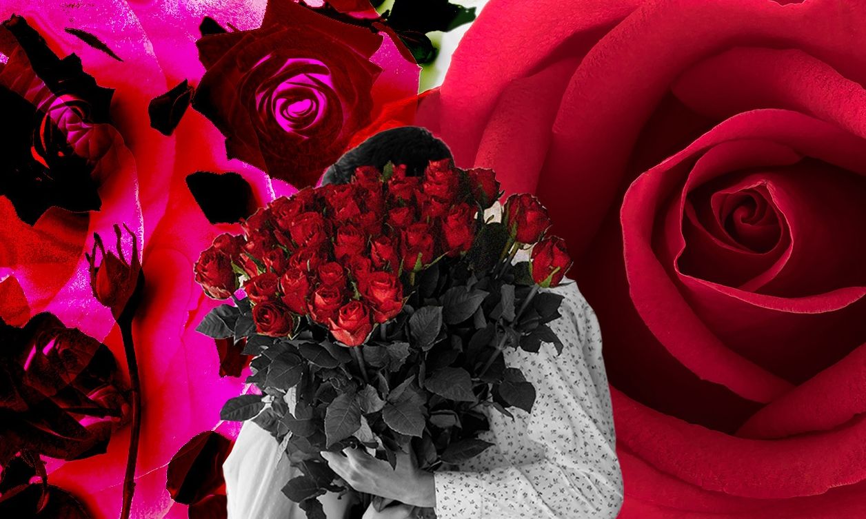 Άγιος Βαλεντίνος με… εκατοντάδες χιλιάδες λουλούδια: Στα 5 ευρώ κατά μέσο όρο το τριαντάφυλλο