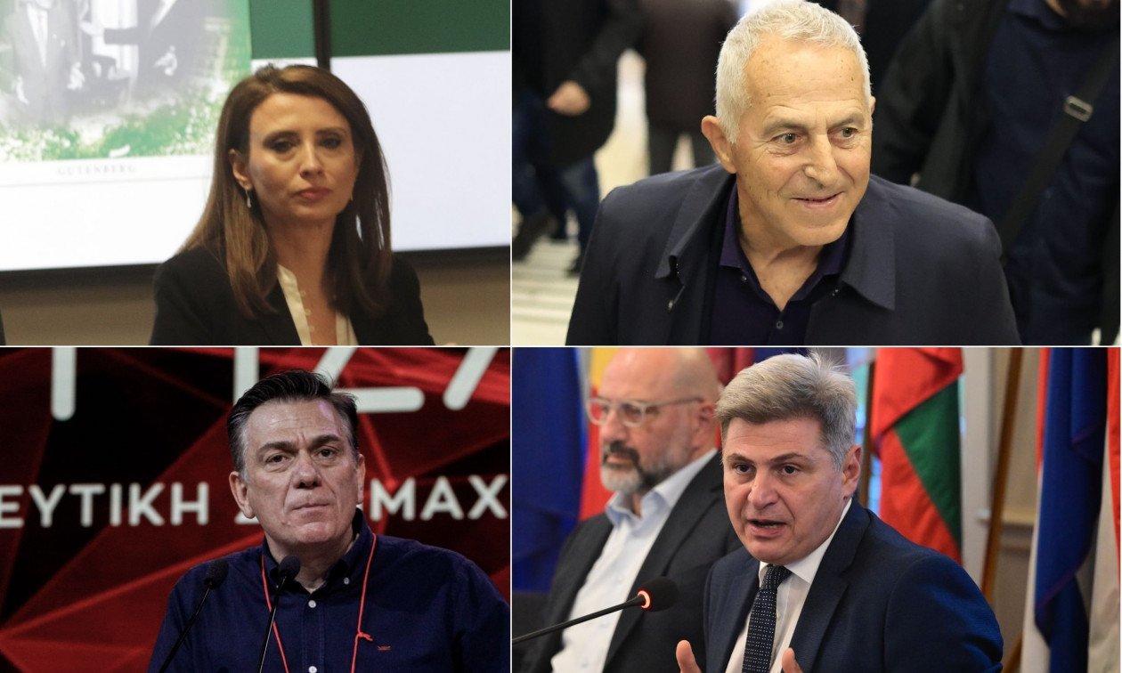 Αρχίζει το… «φλερτ»; Ποια στελέχη του ΣΥΡΙΖΑ κοιτάζει το ΠΑΣΟΚ