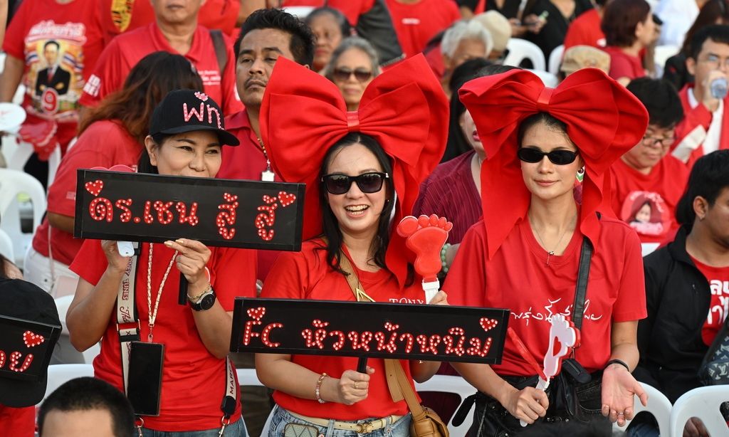 Ταϊλάνδη: Τρεις πρωθυπουργοί  σε τρία χρόνια – Τι δείχνουν οι δημοσκοπήσεις;