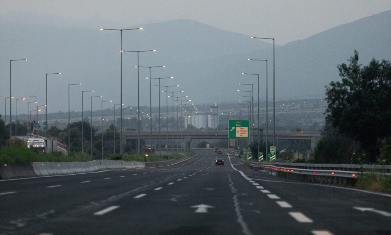 Βόλος: 72χρονος με άνοια οδηγούσε ανάποδα στην ΠΑΘΕ για πάει να ανάψει κερί στην εκκλησία