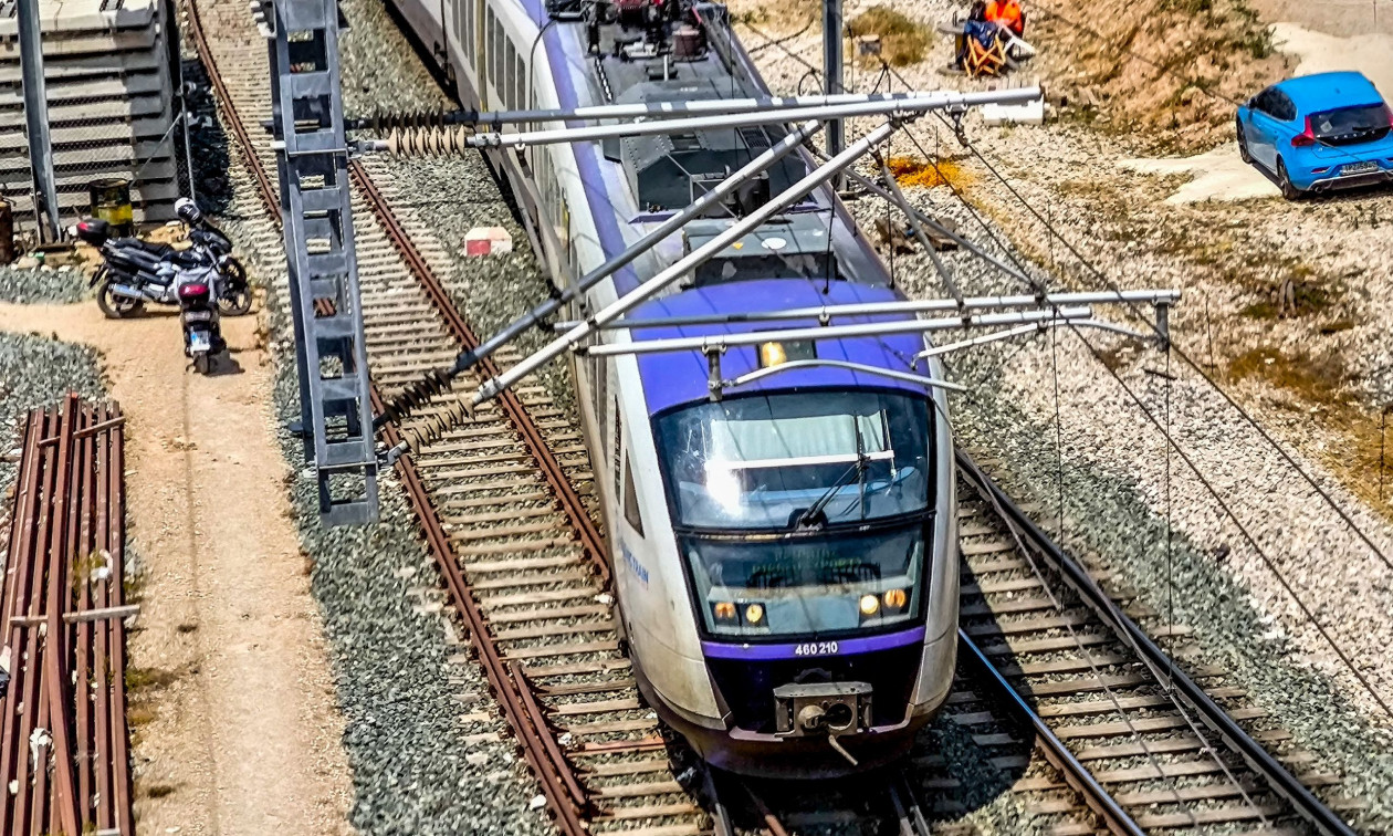Hellenic Train: Κυκλοφοριακές ρυθμίσεις στον Προαστιακό Αθηνών λόγω έργων υποδομής