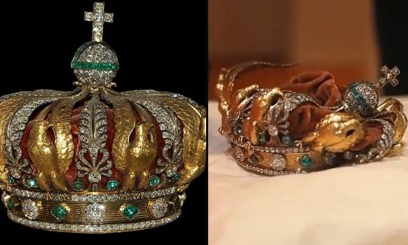 Λούβρο: Πώς άφησαν το στέμμα της αυτοκράτειρας οι ληστές του μουσείου – Στη δημοσιότητα φωτογραφίες