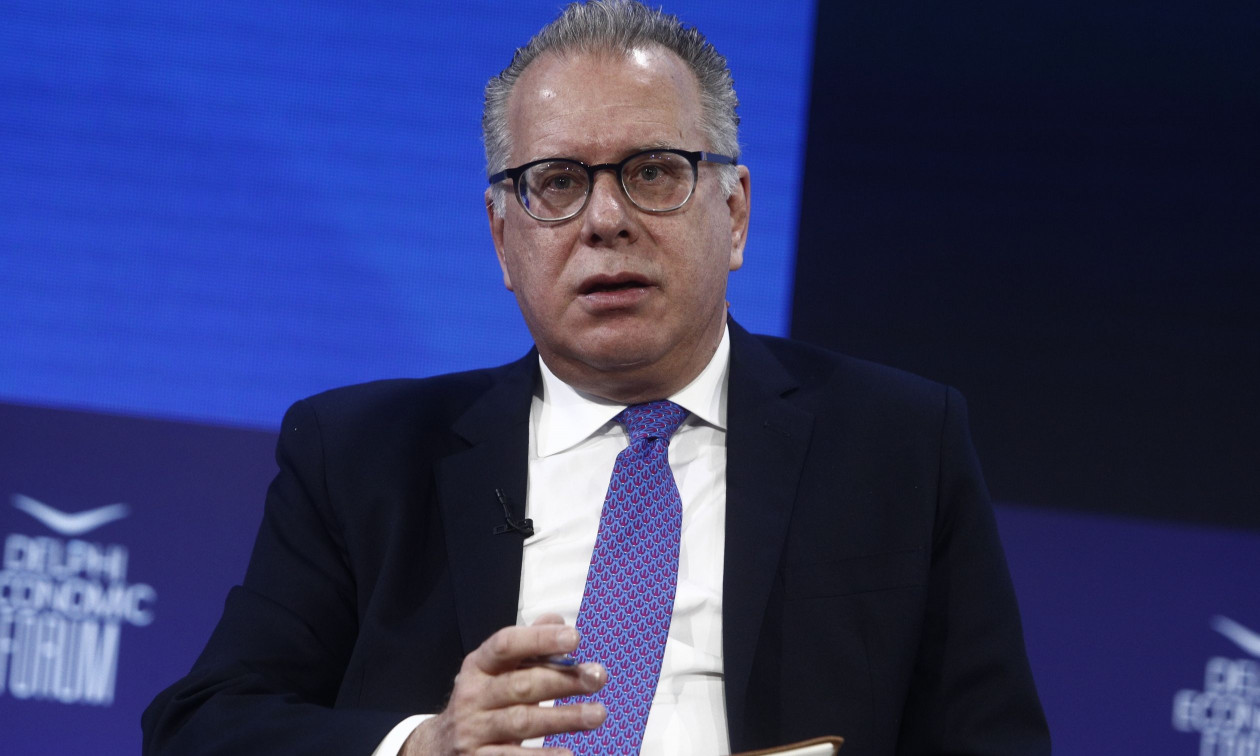 Παγκόσμια Ημέρα ελληνικής γλώσσας: «Είναι το θεμέλιο της δυτικής σκέψης», εξηγεί ο Κουμουτσάκος