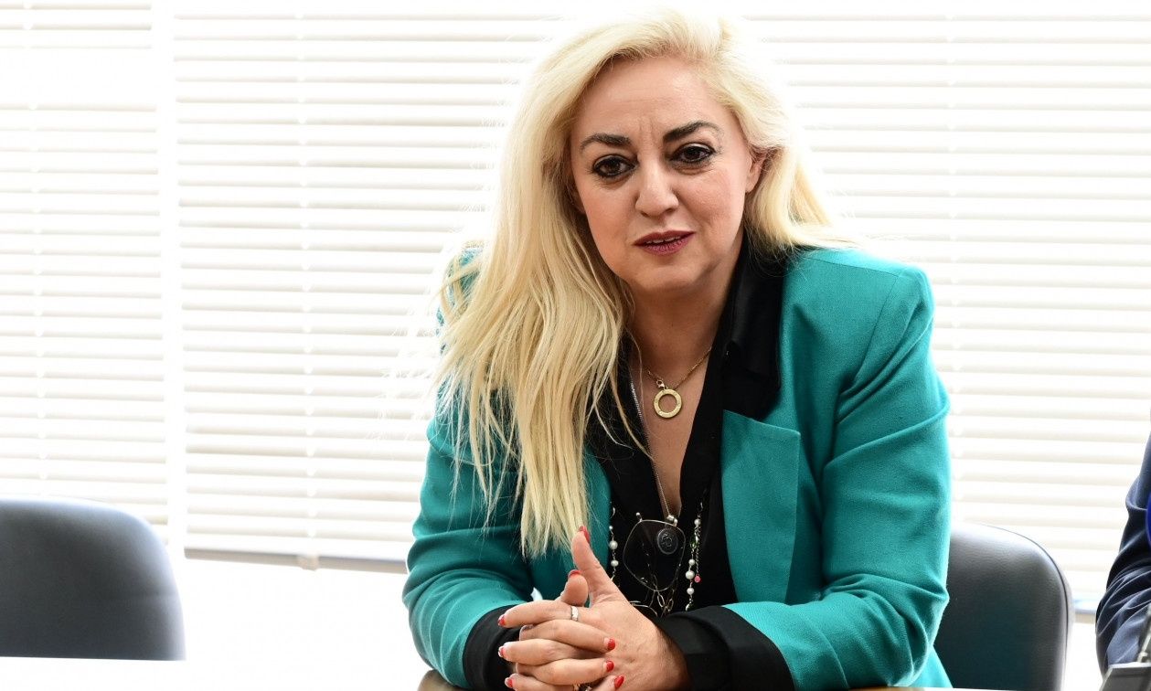 Στρατινάκη για την υπόθεση Παναγόπουλου: «Δεν διαχειριζόμουν κονδύλια από το 2021 έως το 2024»