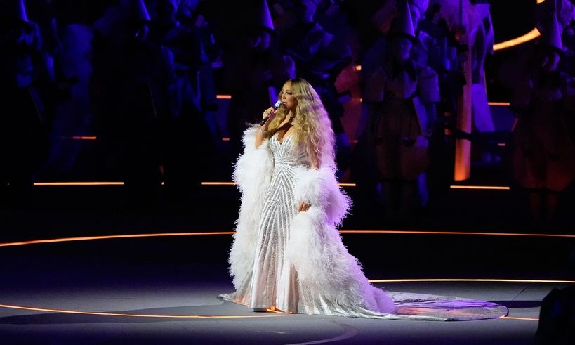 Χειμερινοί Ολυμπιακοί Αγώνες: Αντιδράσεις στα social media για το «playback» της Mariah Carey