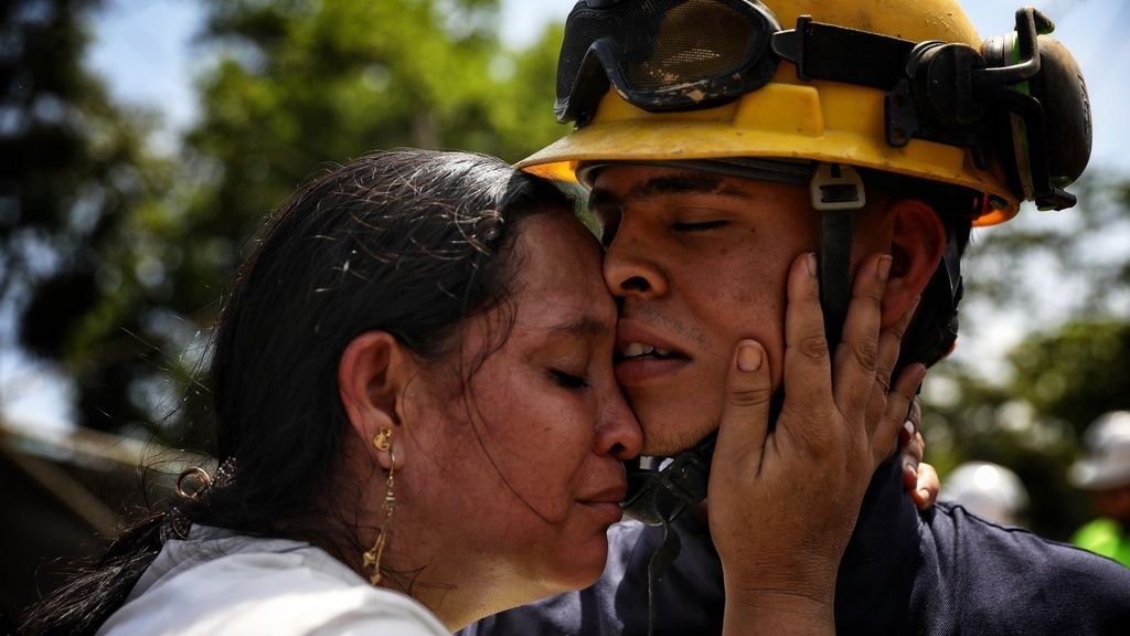 Κολομβία: Δύο νεκροί σε παράνομο ανθρακωρυχείο – Ψάχνουν άλλους τέσσερις