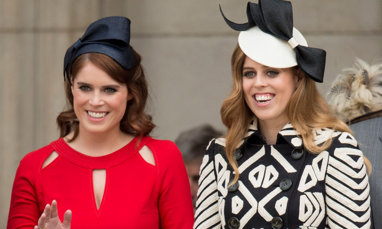 Άντριου Μαουνμπάτεν: Στη δίνη του σκανδάλου Έπσταϊν οι πριγκίπισσες Βεατρίκη και Ευγενία