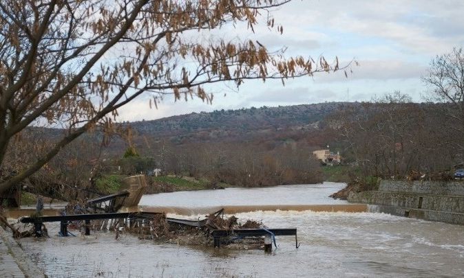 Σε επιφυλακή για ενδεχόμενα πλημμυρικά φαινόμενα οι Δήμοι Ορεστιάδας, Διδυμοτείχου, Σουφλίου