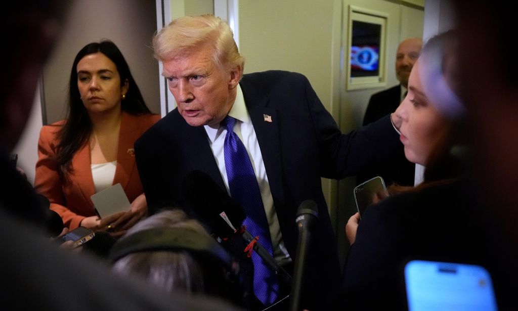 Ντόναλντ Τραμπ: Δεν ζητάει συγγνώμη για το ρατσιστικό βίντεο με τους Ομπάμα – «Δεν έκανα λάθος»