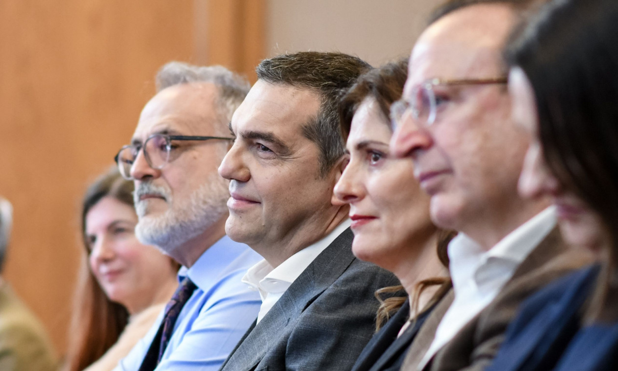 Στα Γιάννενα η νέα παρουσίαση του βιβλίου του Αλέξη Τσίπρα – Παρόντες Γεροβασίλη και Κάτσης – Βίντεο