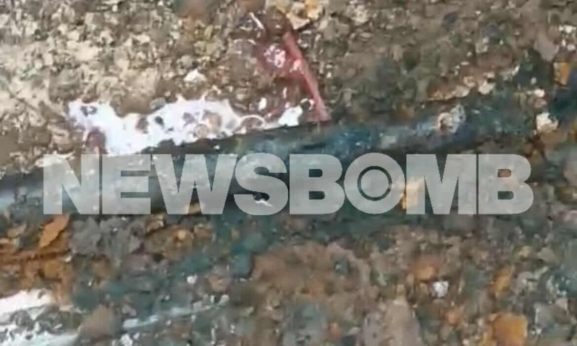 Βιολάντα: Κατασκευαστικό λάθος η αιτία για τη φονική έκρηξη – Οι μοιραίες αστοχίες στις σωλήνες