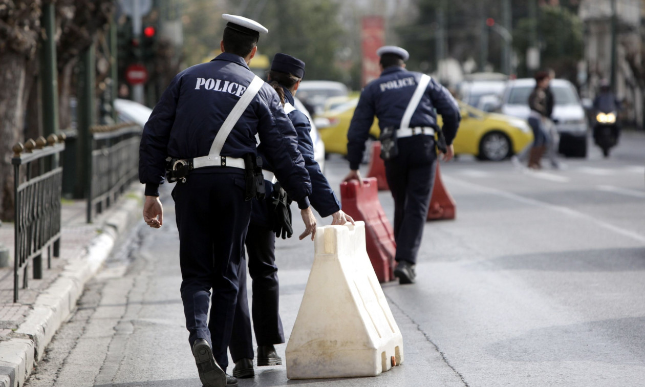 Κυκλοφοριακές ρυθμίσεις την Κυριακή 8 Φεβρουαρίου στην Βασιλίσσης Σοφίας – Δείτε τα σημεία