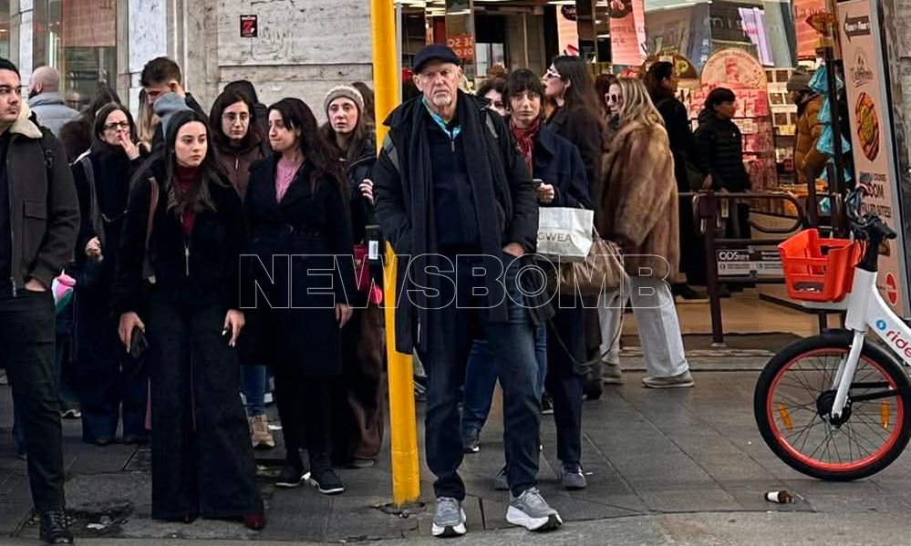 Στο Μιλάνο για τους Χειμερινούς Ολυμπιακούς Αγώνες ο Γιώργος Παπανδρέου – Εικόνες