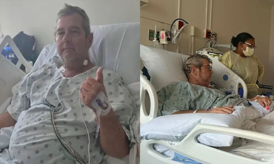 Έφτασε κοντά στον θάνατο από μία γρατζουνιά: Περιπέτεια για 62χρονο που έκανε διακοπές στις Μπαχάμες