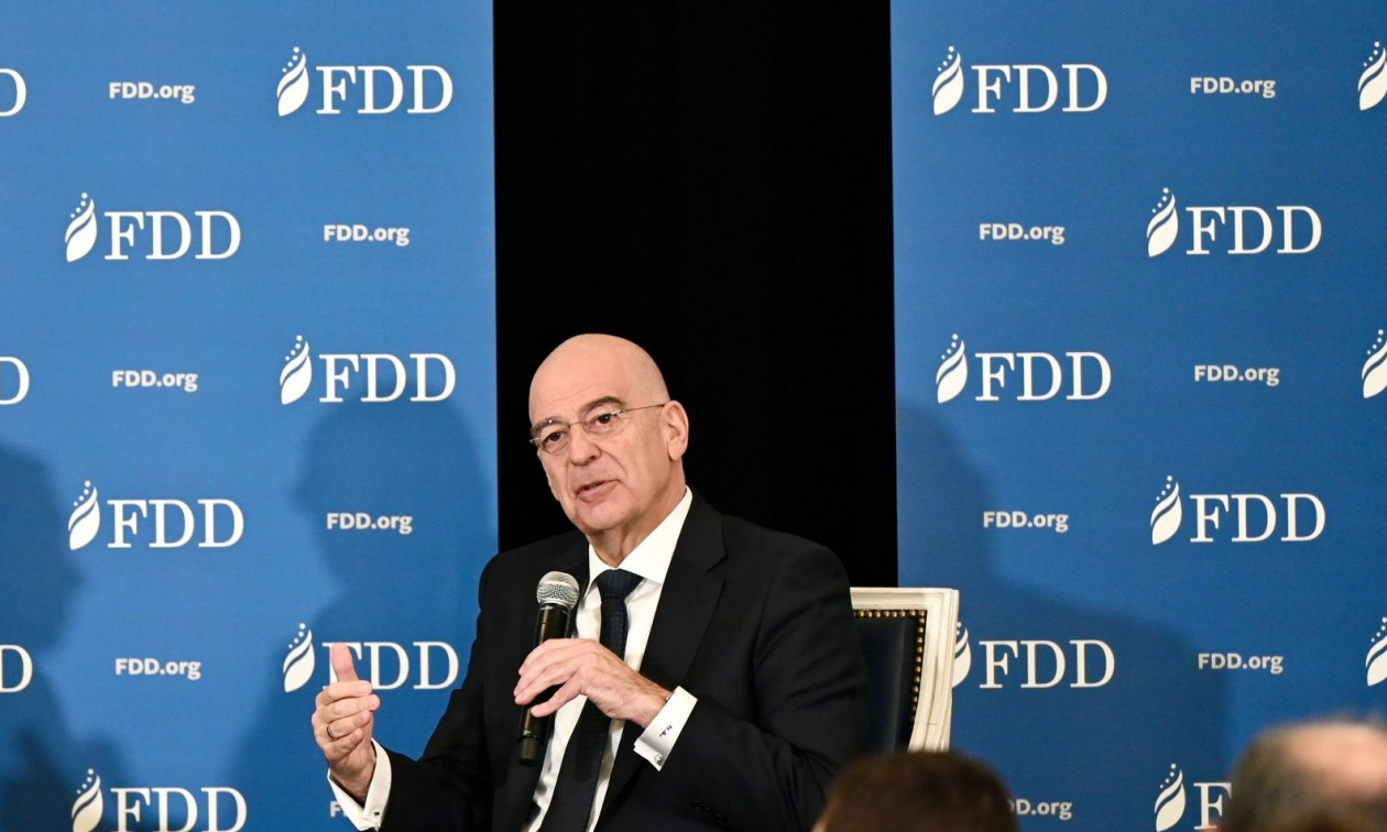 Νίκος Δένδιας από Ινδία: Συμφωνώ με τον Ευρωστρατό – Τι είπε για Γροιλανδία και ΝΑΤΟ