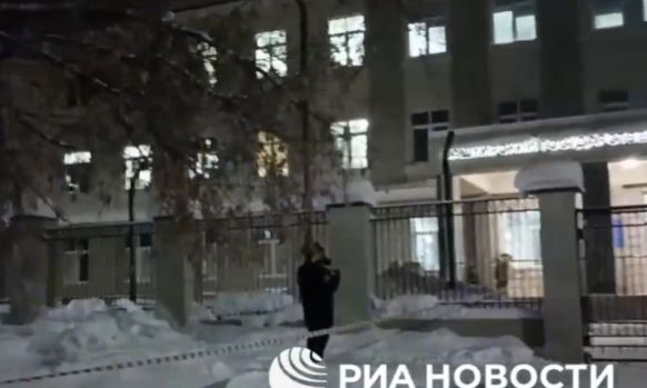 Ρωσία: Επίθεση με μαχαίρι σε φοιτητική εστία ιατρικής σχολής – 6 τραυματίες, 15χρονος ο δράστης