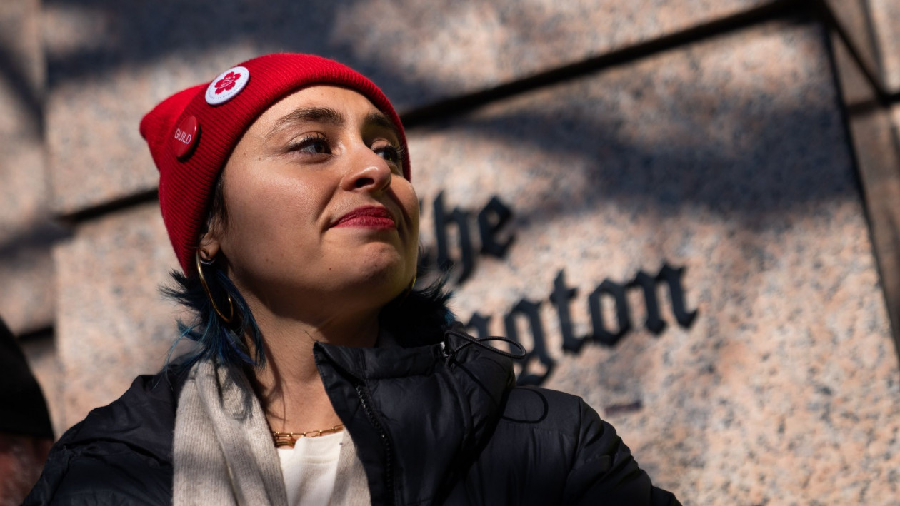 ΗΠΑ: Παραιτήθηκε ο διευθύνων σύμβουλος της Washington Post Γουίλ Λιούις μετά τις απολύσεις