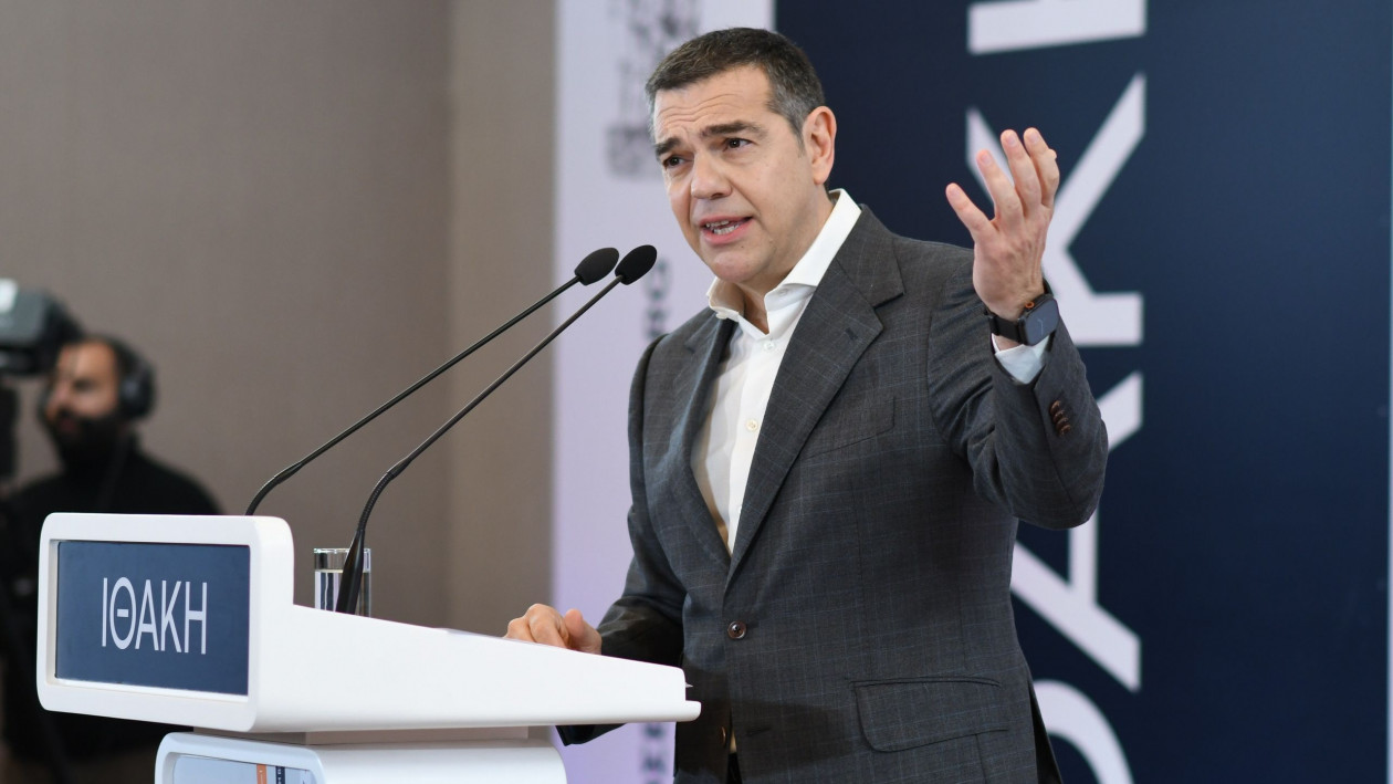 Οι 7 ρήξεις του Αλέξη Τσίπρα για την αναγέννηση της ελληνικής περιφέρειας